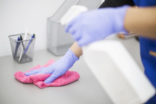 Carpet cleaning equipment and spotless carpet results in Bickley