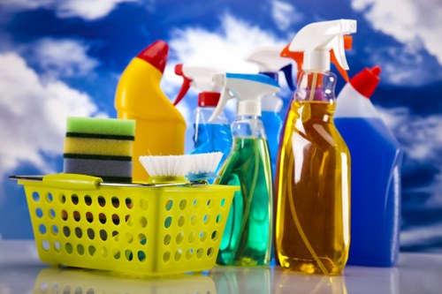 Upholstery inspection and stain treatment process