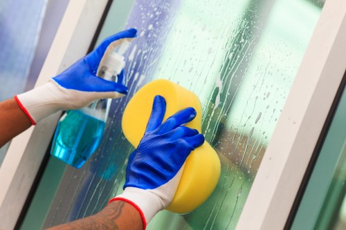 Professional carpet cleaning in a Bickley home interior