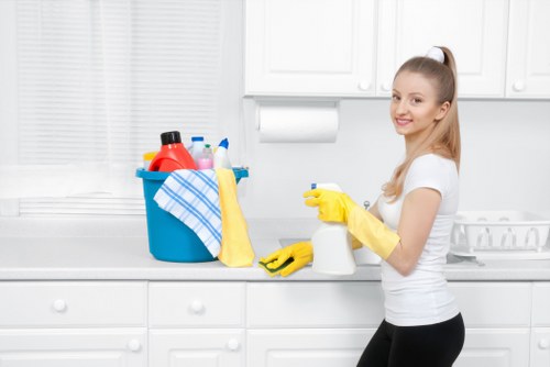 Keyboard navigation and inclusive web accessibility for Bickley carpet cleaners