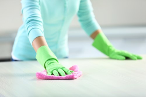 Preventing stains and maintaining clean interiors