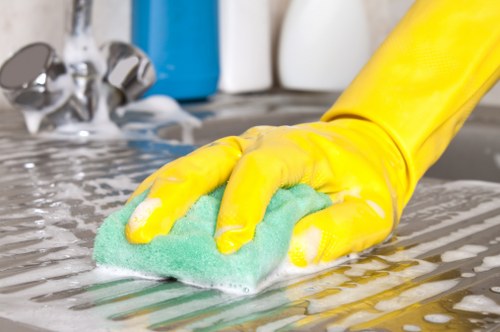 Different upholstery fabric types and cleaning methods