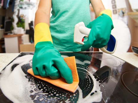 Screen-reader friendly Bickley carpet cleaning content structure