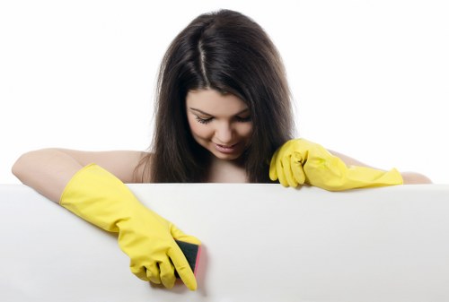 Bickley Carpet Cleaners restoring freshness and comfort to a clean interior