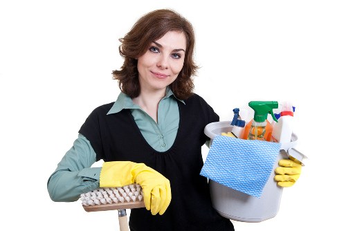 PCI compliant carpet cleaning payment security interface